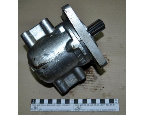 Насос шестеренький НШ-32 ДК3 Л (аналог круглого) Вінниця