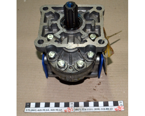 Насос шестереньковий НШ-50 М-3 (Копухград)