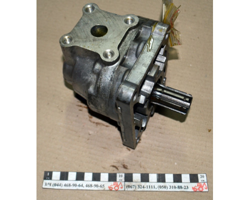 Насос шестереньковий НШ-50 М-3 (Копухград)
