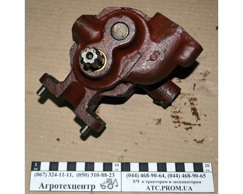 Насос оливний ЮМЗ Д-65 Д-08-С02-А1СБ