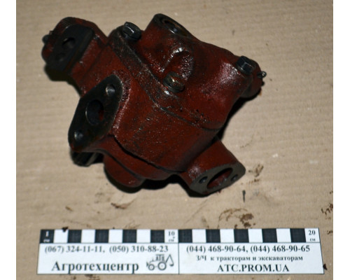 Насос оливний ЮМЗ Д-65 Д-08-С02-А1СБ