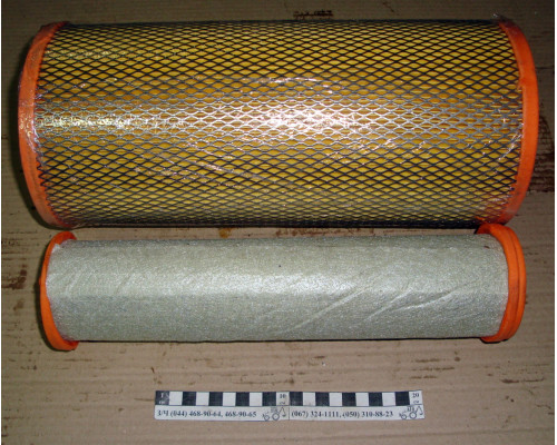 Фільтр патрон повітряний Д 243-245 (ЮМЗ 80-82)