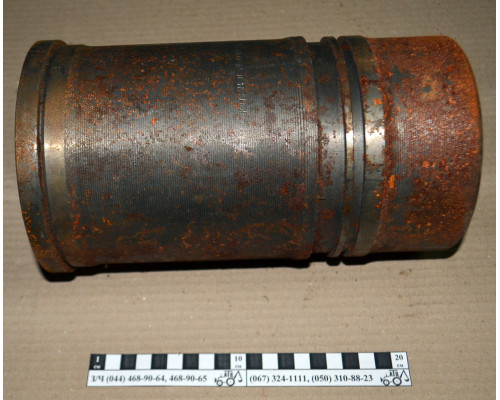 Гільза СМД-31 (М) 31-0102 120 мм