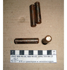Вісь (палець) лапки зчеплення ЮМЗ короткий 45-1604085