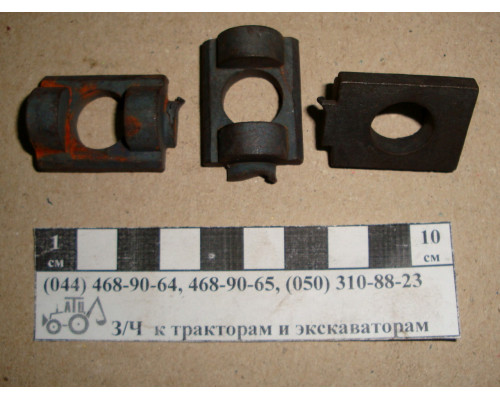 Сухарня важеля віджимного ЮМЗ 45-1604078