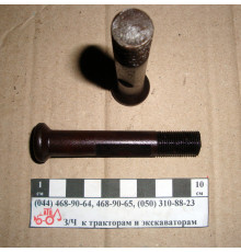 Тяга важеля віджимного ЮМЗ (всередині лапки) 45-1604077