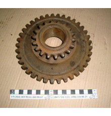 Шестірня ЮМЗ КПП 1052 Z = 37 40-1701052