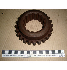 Шестірня ЮМЗ КПП 1054 Z = 24 (1пер.) 40-1701054