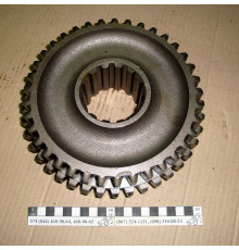 Шестірня ЮМЗ КПП 1055 Z = 37, Z=41 40-1701055 (4і5пер.)
