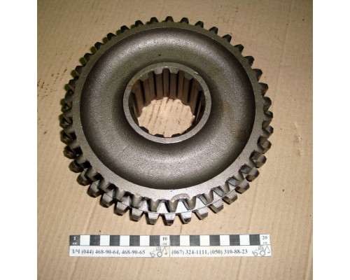 Шестірня ЮМЗ КПП 1055 Z = 37, Z=41 40-1701055 (4і5пер.)