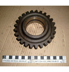 Шестірня ЮМЗ КПП 1082 Z = 25 36-1701082