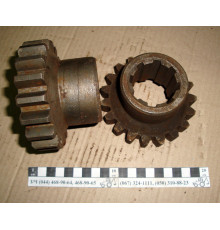 Шестірня ЮМЗ КПП 1115 Z = 19 40-1701115