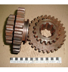 Шестірня ЮМЗ КПП 1116 Z = 29/Z=18 (3і5 пер.) 40-1701116