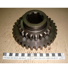 Шестірня ЮМЗ КПП 1117 Z = 32, Z = 21 40-1701117