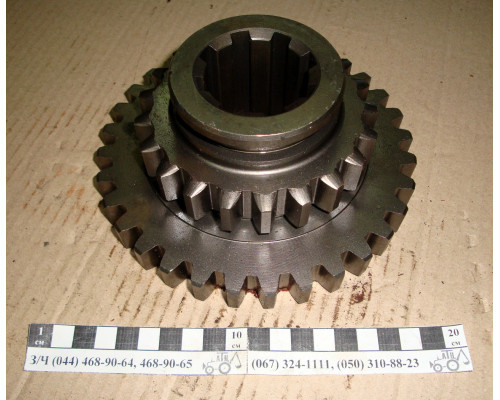 Шестірня ЮМЗ КПП 1117 Z = 32, Z = 21 40-1701117