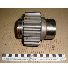 Шестірня ЮМЗ КПП 1324 Z = 19 40-1701324