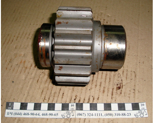 Шестірня ЮМЗ КПП 1324 Z = 19 40-1701324