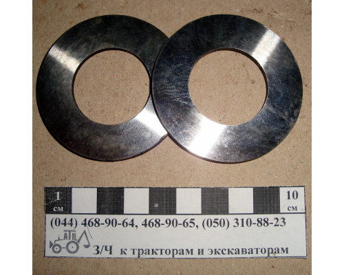 Шайба опорна сателіта заднього моста ЮМЗ 36-2403025