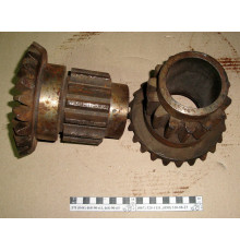 Шестірня ЮМЗ заднього моста 36-2403048