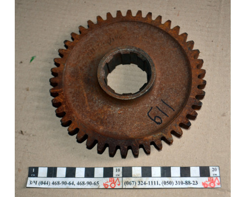 Шестірня Т-25Ф КПП 119 Z=42 25Ф.37.119
