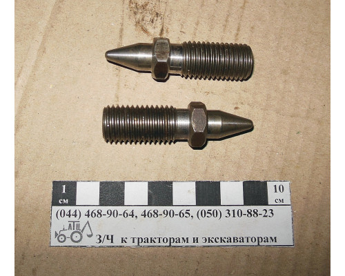 Болт упорний керування зчепленням МТЗ 80-1602033