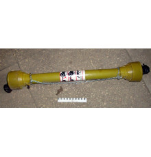 Вал карданний с/х 6шл/6шл (L = 800-1200) d=38