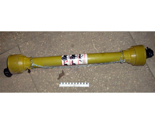 Вал карданний с/х 6шл/6шл (L = 800-1200) d=38
