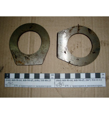 Шайба осі кочення ЮМЗ 40-3000104