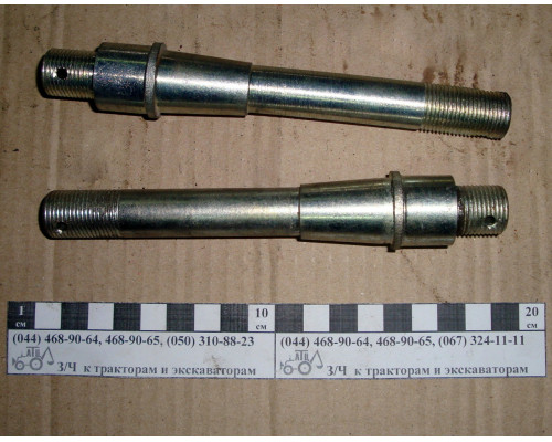Палець ЮМЗ (з ГОРу) ЦС-50 довгий 6002-3000024-Б
