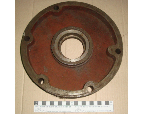 Диск гальма ЮМЗ чавунний 45-3502091