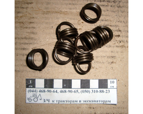 Пружина диска натискного гальмівного ЮМЗ А59.01.102