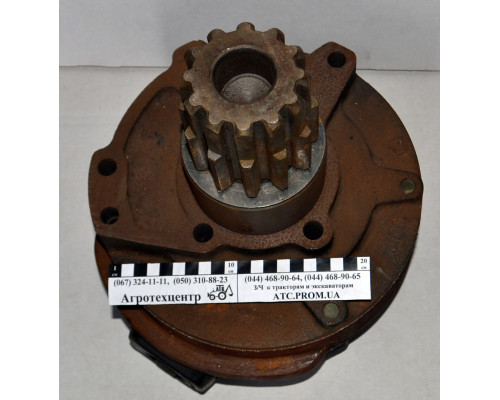 Гальмо ЮМЗ ліве в зборі 45-3502020-А2