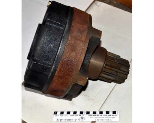 Гальмо ЮМЗ ліве в зборі 45-3502020-А2