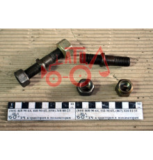 Шпилька колісна + штани М16 (диск-6 отворів) тонка