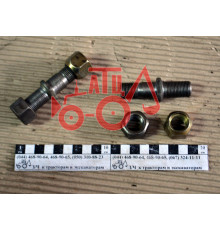 Шпилька колісна + штани М18 (диск — 8 отворів) товста