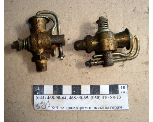 Краник головки пускача Д24.С09-В
