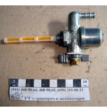 Краник пуску з відстійником КР-12/ПП-3