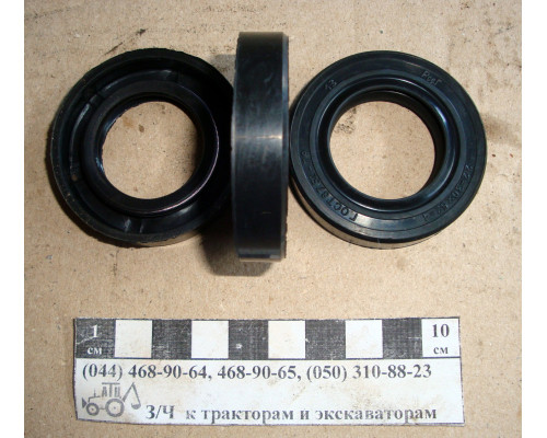 Сальник 30х52 (колінвала ПД)
