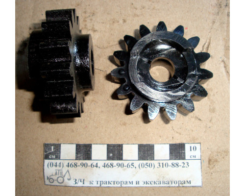 Шестірня приводу магнето ПД Д24-075-А