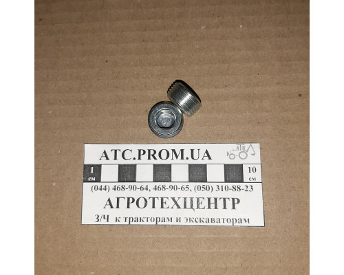 Заглушка Р-80 (М20х1.5)