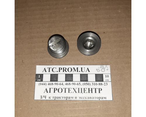 Заглушка Р-80 (М24х1.5)