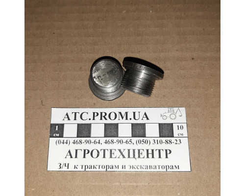 Заглушка Р-80 (М24х1.5)