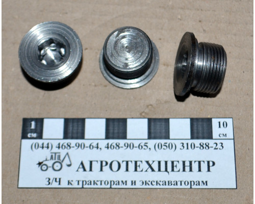 Заглушка Р-80 (М24х1.5)
