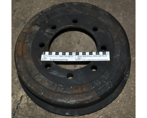 Барабан гальмівний голий 2ПТС-4 (8 вістря)