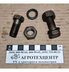 Болт кріплення поворотного кола 2ПТС-4