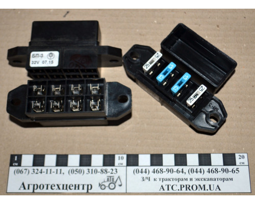 Блок запобіжників БП-3