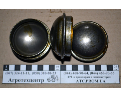 Кришка корпусу роздавальної коробки МТЗ 52-1802076