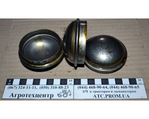 Кришка корпусу роздавальної коробки МТЗ 52-1802076