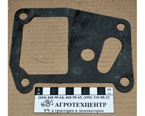 Прокладка центрифуги МТЗ, ЮМЗ корпусу 50-1404068 (квадрат)