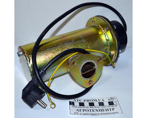 Підігрівач передпусковий двигун МТЗ (1.8 кВт) SK-1800T